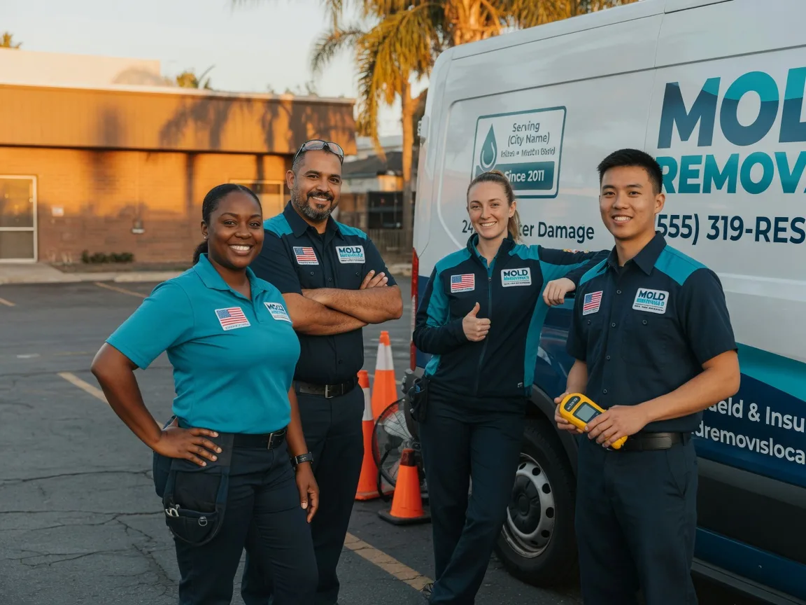 Water Damage Restoration company in Union, SC